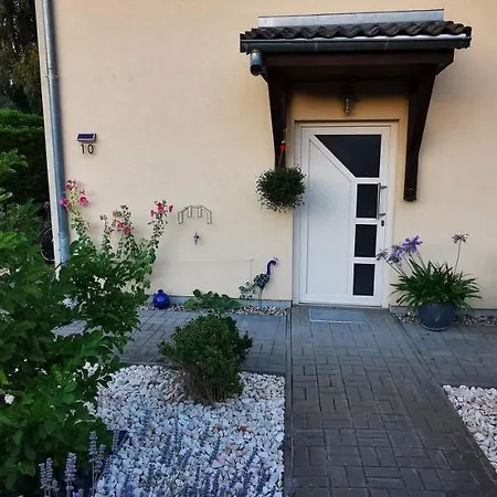 Апартаменты Ferienwohnung Milan - A45712 *